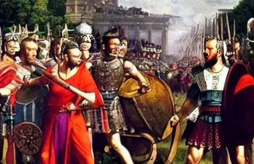 Историческая трагедия: как римское завоевание истощило здоровье британцев на века
