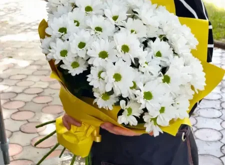 Как упаковка меняет впечатление от букета